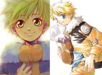 动漫角色大PK，谁才是最强的主角，柯南：九尾我都不带怕的