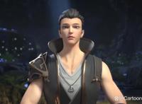 《极道龙神》《史上最强男主角》发布预告，若鸿文化出品，爽漫 2