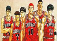 灌篮高手：青春与热血永存，你最爱的花花他们的现实原型是谁呢？