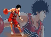 灌篮高手：青春与热血永存，你最爱的花花他们的现实原型是谁呢？