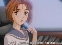 藤原拓海的AE86和夏树的奔驰，这些都只是我们青春成长的缩影