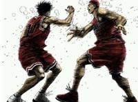 灌篮高手：热血于青春轨迹的那一团火红色的头发！