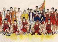 重看《灌篮高手》依然热血澎湃，少年时代的你也曾想成为其中的谁