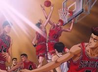 重看《灌篮高手》依然热血澎湃，少年时代的你也曾想成为其中的谁