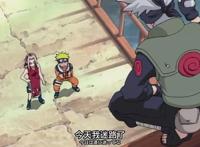 火影：卡卡西迟到的4个烂借口！每一个都很幼稚，幼稚的让人伤感