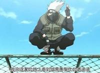 火影：卡卡西迟到的4个烂借口！每一个都很幼稚，幼稚的让人伤感