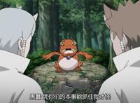 火影忍者：自来也的通灵术是谁教的？通灵卷轴告诉你：是岸本！