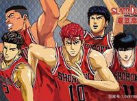 《灌篮高手》：最热血的青春就应该是不完美的