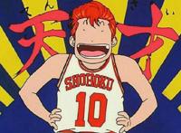 《灌篮高手》：最热血的青春就应该是不完美的