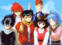 这五部充满情怀的经典动漫，你还记得吗？谁的青春不热血！