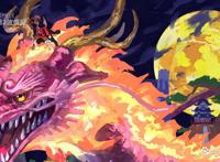 海贼王1057话第2波详细情报！路飞送出“大礼”，桃之助泪别草帽