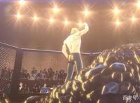 赛文奥特曼出现，经典音效勾起回忆，一刀砍掉怪兽左手！