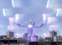 奥特曼新时代第18章：死劫！赛罗奥特曼不敌炎头队长沙福林！