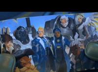 『守望先锋』我还记得两年前的那一天。