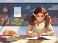 故事：有帖子爆料校草喜欢我，我心急去解释时他却说：是我发的