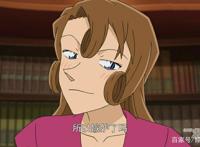 工藤新一提及毛利兰在幼稚园的情况，这对年轻父母反应大不一样