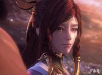 王者荣耀3D版伽罗最新3张动态效果网友叹息天美是被游戏耽误了