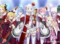 后宫动漫推荐之一