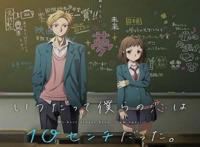 盘点：五部高甜的恋爱动漫我喜欢你，不管怎样都喜欢你