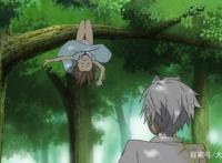 动漫：不可碰触的爱情，戳中你的少女心！