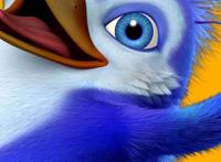 《冰雪女王4：魔镜世界》萌宠特辑海报双发，搞怪天团萌翻暑期