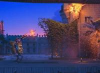 《冰雪女王4:魔镜世界》再曝采访特辑，全新世界暗藏意外惊喜