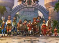 《冰雪女王4：魔镜世界》能否逆袭“新版哪吒”，值得深思