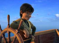 《冰雪女王4：魔镜世界》一组精美壁纸，美爆了