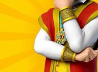 《冰雪女王4:魔镜世界》曝角色特辑，百变团队迎来最强消夏狂欢