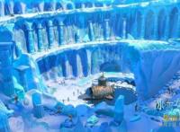 《冰雪女王4：魔镜世界》上帝被打翻的调色盘都洒在了这里