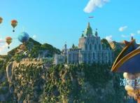 《冰雪女王4：魔镜世界》上帝被打翻的调色盘都洒在了这里