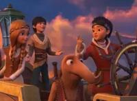 《冰雪女王4:魔镜世界》将带我们走进一个美丽的童话世界