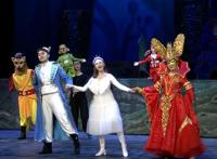 中国扬州木偶剧亮相哥伦比亚