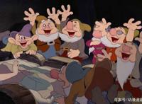 迪士尼隐藏最深的五大版本，小矮人不止有七个，木兰曾经订过婚