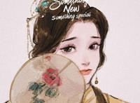 迪士尼公主穿上汉服，贝儿一身华服很可爱，爱丽儿的扇子很有特色