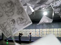 动漫原画特展国图开展（1）