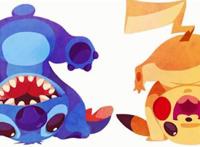 神奇宝贝乱入迪士尼动画会怎样？皮卡丘“变”小矮人撩白雪公主！