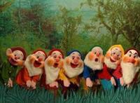 白雪公主和七个小矮人，它能带给你的东西，你知道吗？