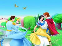 白雪公主和七个小矮人，它能带给你的东西，你知道吗？