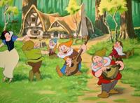 白雪公主和七个小矮人，它能带给你的东西，你知道吗？