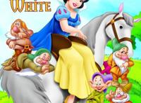 迪士尼公主里的大公主，白雪公主有多个版本，故事因地区而异