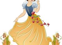 迪士尼公主里的大公主，白雪公主有多个版本，故事因地区而异