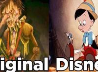 迪士尼公主“原型”血腥又暴力？小矮人会吃人，睡美人太可怜