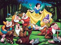 《伟大的电影》白雪公主和七个小矮人