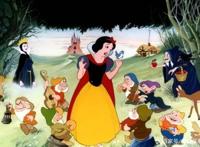 用色彩去重新审视《白雪公主和七个小矮人》，细节感人