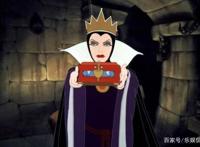 用色彩去重新审视《白雪公主和七个小矮人》，细节感人