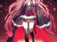 悉数动漫里的头发越粉打架越狠、黑化了更猛（女角）