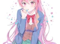 悉数动漫里的头发越粉打架越狠、黑化了更猛（女角）