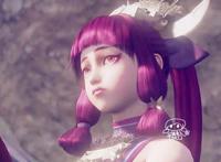 3D动漫中拥有部落感又能操纵自然的美女，你最喜欢的是哪个？