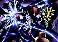 死者复生，还魂有术！盘点动漫中的那些强大的亡魂使役者！